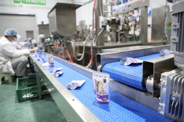 Qingdao Everpet Biological Technology Co., Ltd (Китай) – участник выставки «МирЗоо-2023».