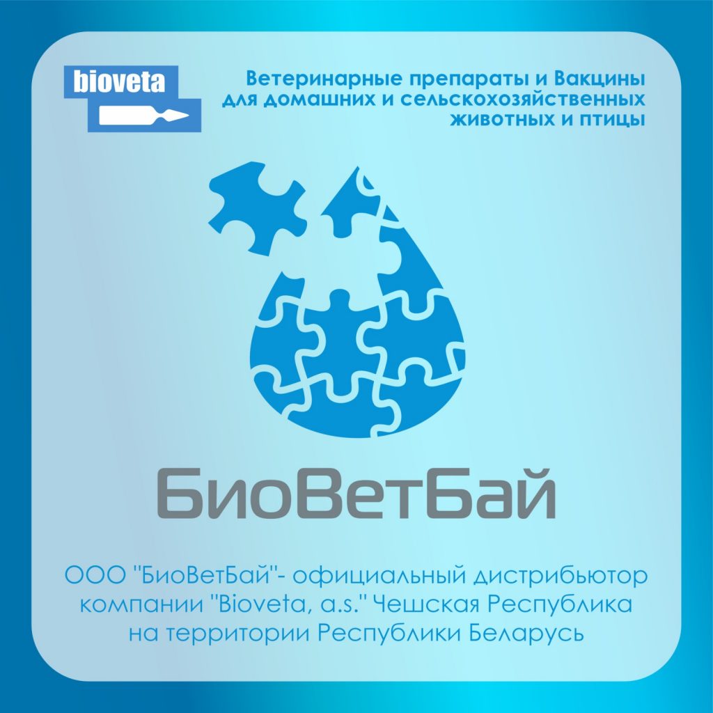 Компания «БиоВетБай» — официальный партнер и участник выставки «МирЗоо-2024»