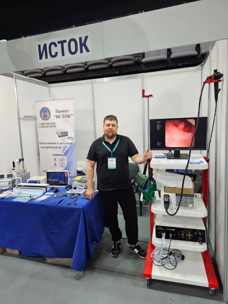 Компания «Исток» стала участником выставки «МирЗоо»