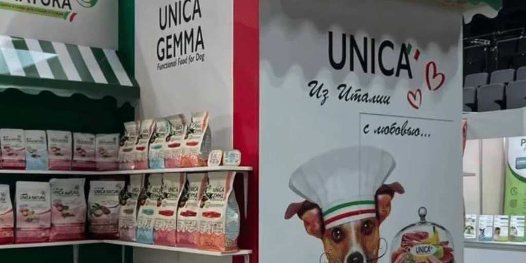 «Ветторгпартнер» приглашает ознакомиться с продукцией компании UNICA на выставке «МирЗоо»